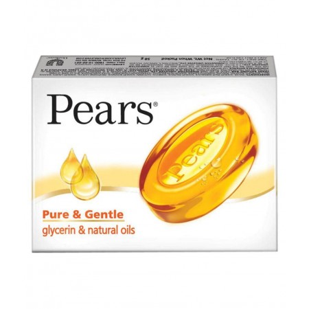 PEARS ORIGINAL (NATURAL OILS) SOAP 125GM