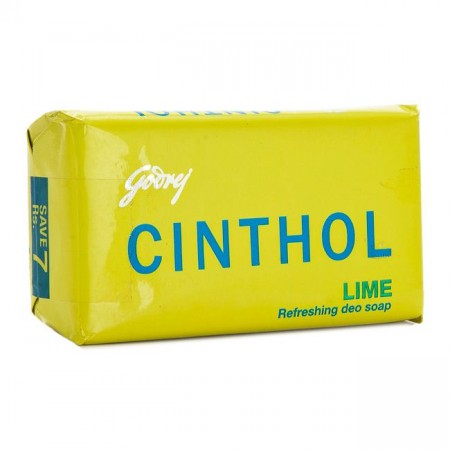 CINTHOL FRESH LIME-125GM