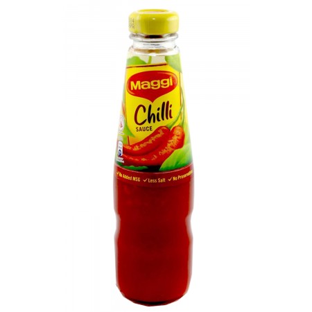 MAGGI CHILLI SAUCE-340GM