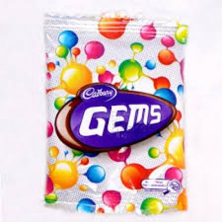 GEMS CHOCALATE-1.78GM