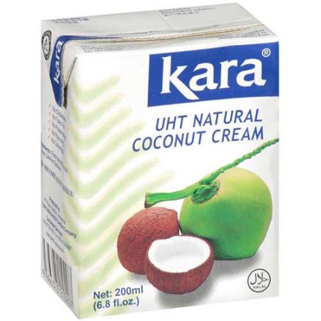 KARA COCONUT CREAM-500ML