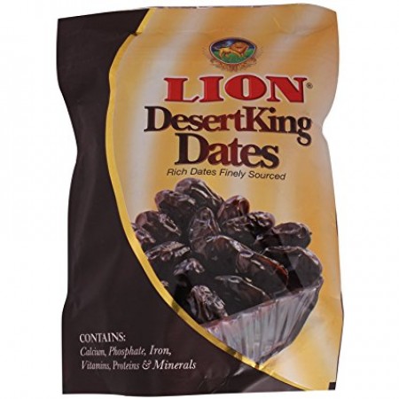 LION DESERTKING DATES(Ref)-250GM