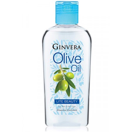 GINVERA OLIVE OIL LITE -150ML