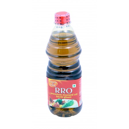 RRO MUSTARD OIL-500ML