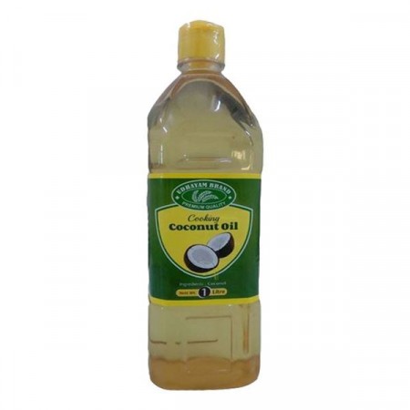 SM COCONUT OIL-1LTR 