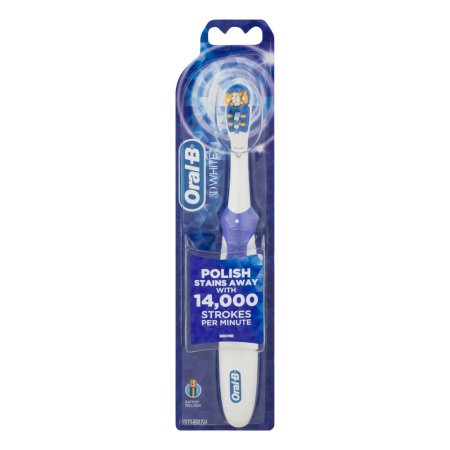 ORAL B TOOTH BRUSH