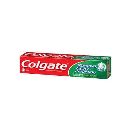 COLGATE TOOTH PASTE ICE COOL MINT-175GM