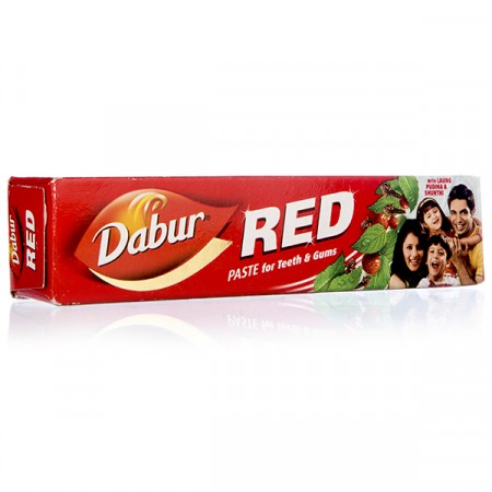 DABUR RED TOOTH PASTE-200GM