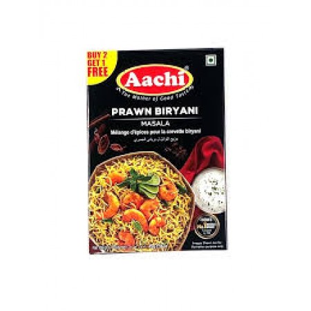 AACHI PRAWN BIRYANI 45GM