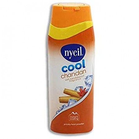 NYCIL COOL CHANDAN 150 GM