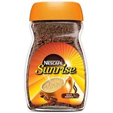 NESCAFE SUNRISE BOTTLE - 50GM