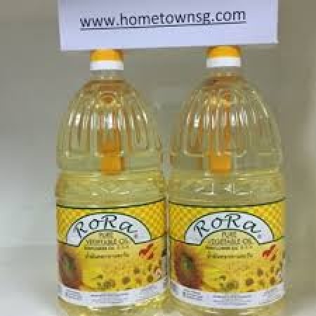 RORA VEGETABLE OIL 2LTR