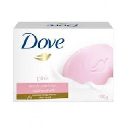 DOVE SOAP PINK 100GM