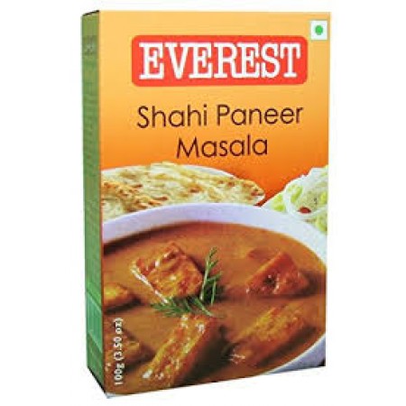 EVEREST SHAHI PANEER MASALA-100GM