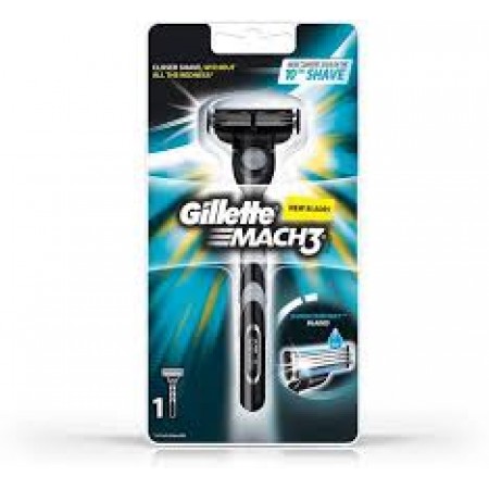 GILLETTE MACH 3 RAZER