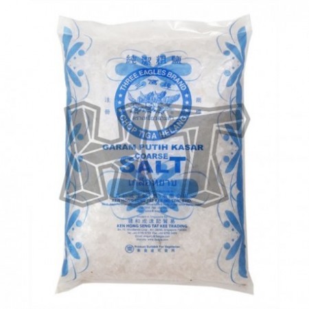 THREE EAGLES ROCK SALT-250GM