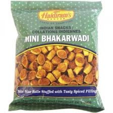 HALDIRAMS MINI BHAKARWADI 200GM