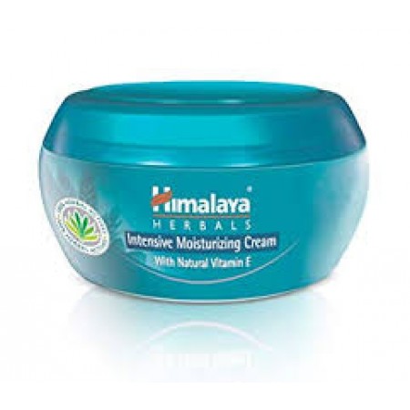 HIMALAYA INTENSIVE MOISTURISING CREAM 50ML