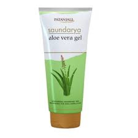 PATANJALI SAUNDARYA ALOE VERA GEL FACEWASH-60ML