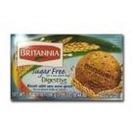 BRITANNIA DIGESTIVE SUGAR FREE-400GM