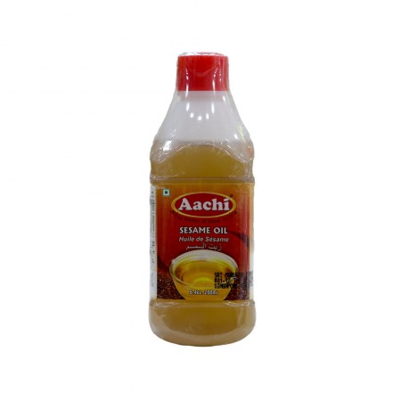 AACHI SESAME OIL-200ML