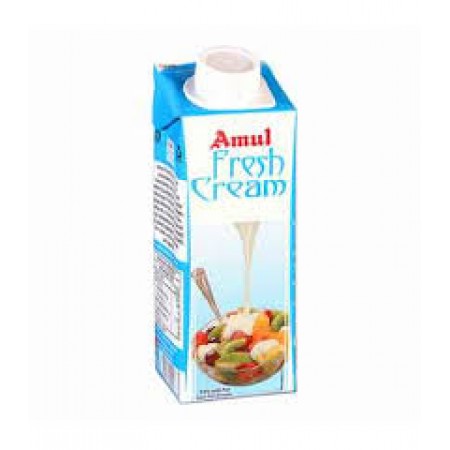 AMUL FRESH CREAM 250ML