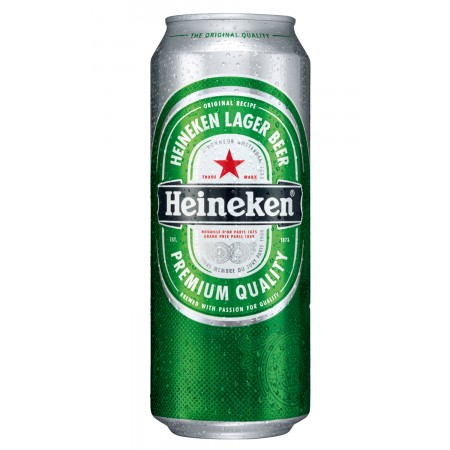 HEINEKEN-500ML