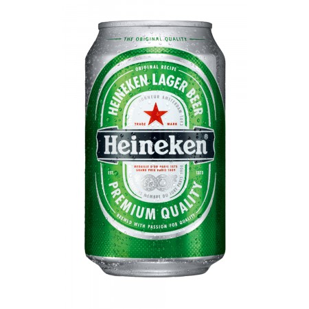 HEINEKEN-330ML