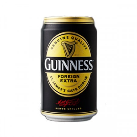 GUINNESS BEER-320ML