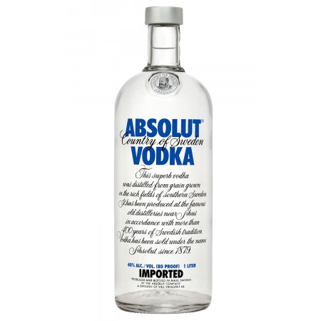 ABSOLUTE VODKA-700ML