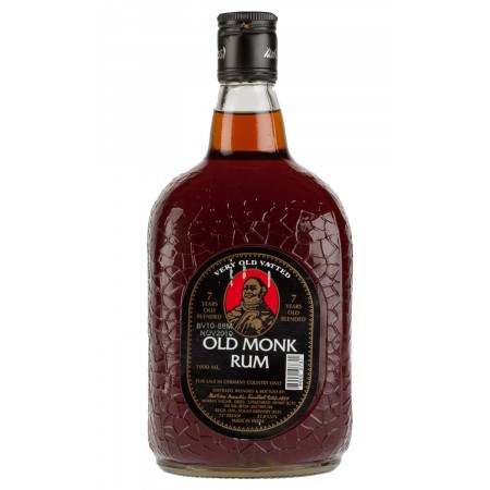 OLD MONK RUM-750ML