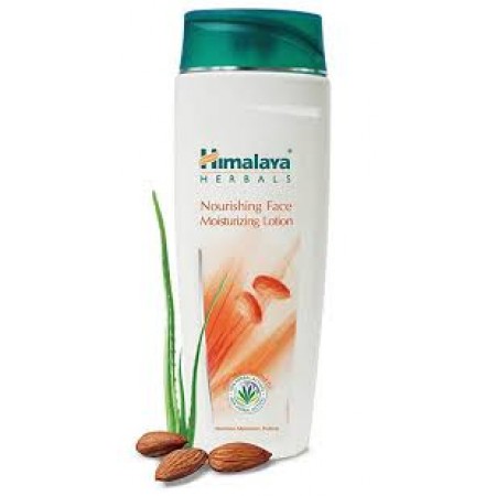 HIMALAYA NOURISHING FACE MOISTURIZING LOTION 100ML