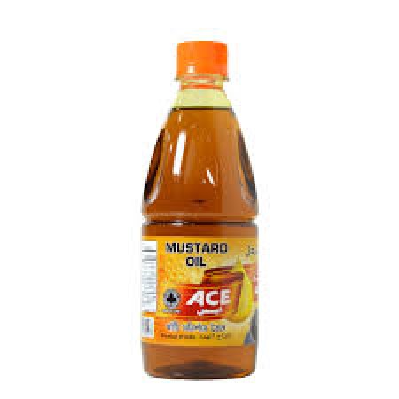 ACE MUSTARD OIL 500ML