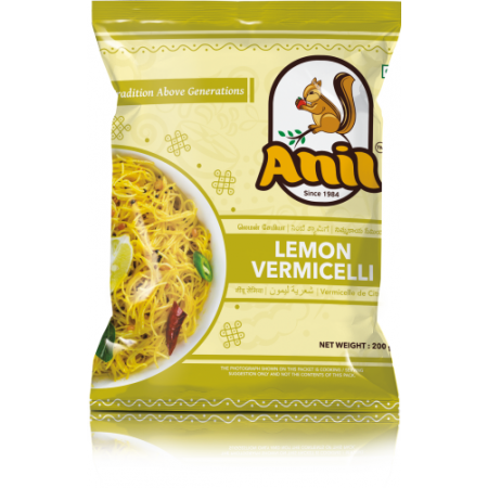 ANIL LEMON VERMICELLI-200GM