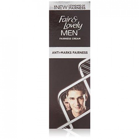 MENS FAIR AND LOVELY ( ANTI MARKS  FAIRNESS) CREAM 50GM