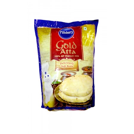 PILLSBURY GOLD ATTA-5KG