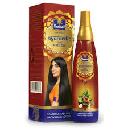 PARACHUTE AYURVEDIC HAIR OIL 200ML