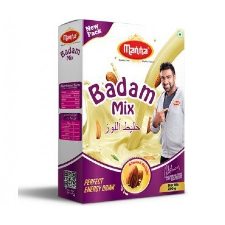 MANNA BADAM MIX 200GM