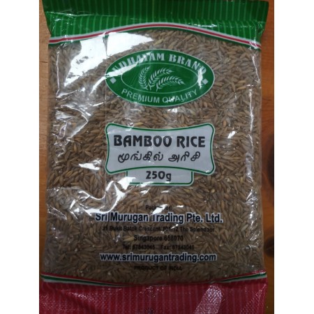 SM MOONGIL RICE(BAMBOO)-250GM