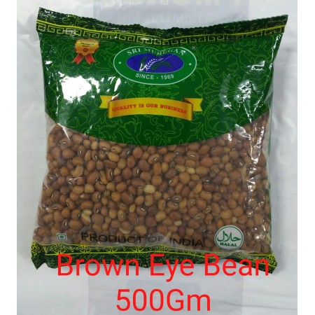 SM BROWN EYE BEAN 500GM