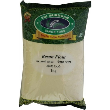 SM BESAN FLOUR-1KG