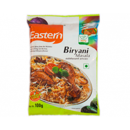 EASTERN SPICE MIX FOR BRIYANI MASALA 100GM