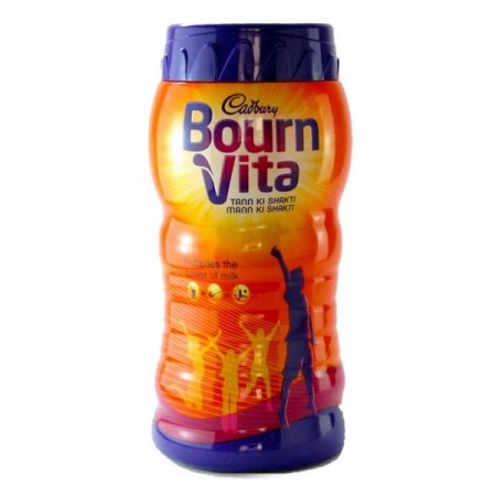 BOURNVITA JAR 500GM