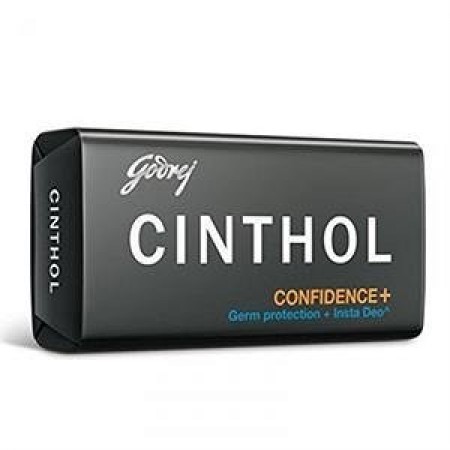 CINTHOL BLACK 125GM