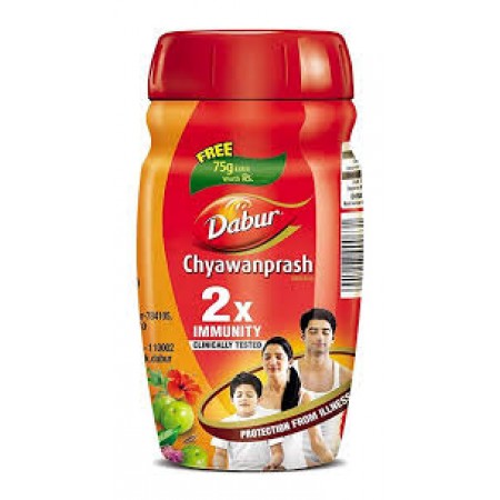 DABUR CHYAWANPRASH-500GM