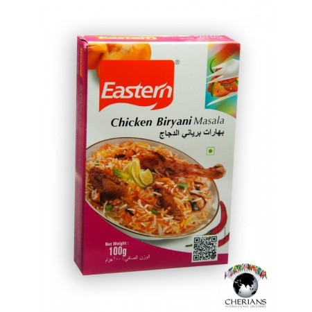 EASTERN CHICKEN BRIYANI MASALA 100GM