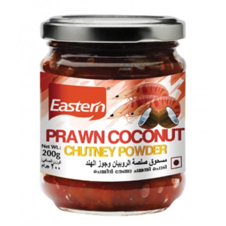 EASTERN PRAWN CHUTNEY POWDER 200GM