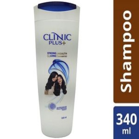 CLINIC PLUS SHAMPOO-340ML