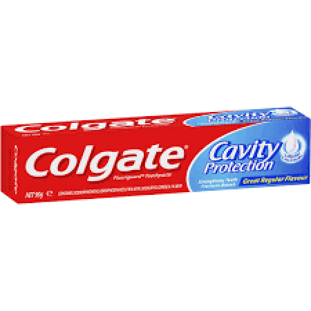 COLGATE  MAX CAVITY PROTECTION 90G