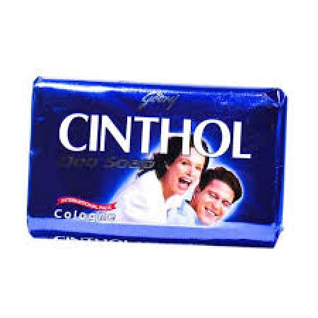 CINTHOL COLOGNE-125GM